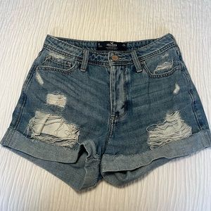 Hollister Mom Shorts